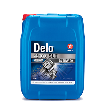 Delo 400 SLK SAE 15W-40