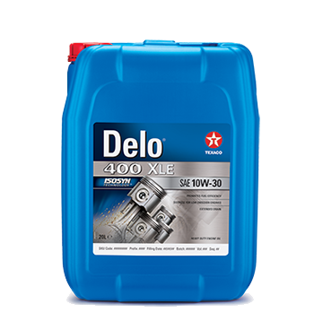 Delo 400 XLE SAE 10W-30