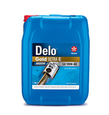 Delo Gold Ultra E SAE 10W-40