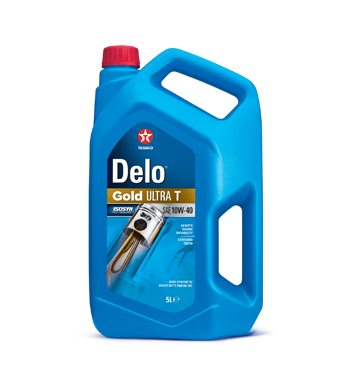 Delo Gold Ultra T SAE 10W-40